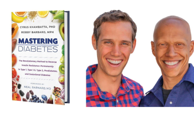 Mastering Diabetes The Book