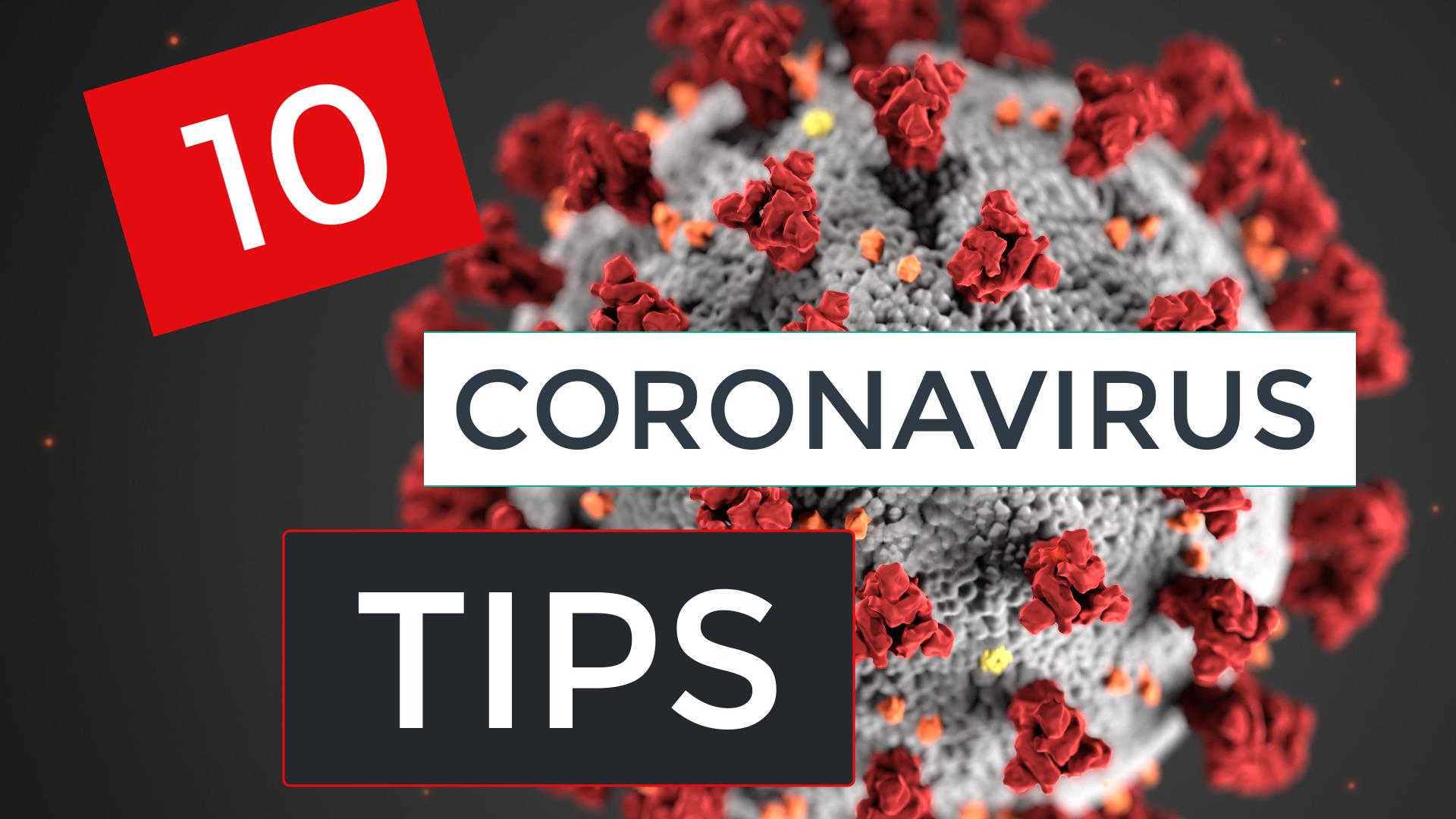 10 Coronavirus (COVID19) Tips For Diabetics