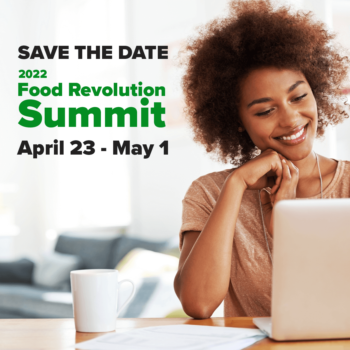 The Food Revolution Summit Diabetes Control Today