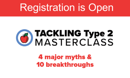 Tackling Type 2 Diabetes Masterclass