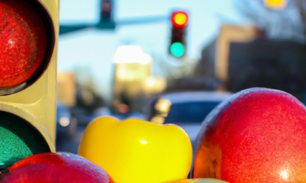 Managing Type 2 Diabetes With The Traffic Light Diet
