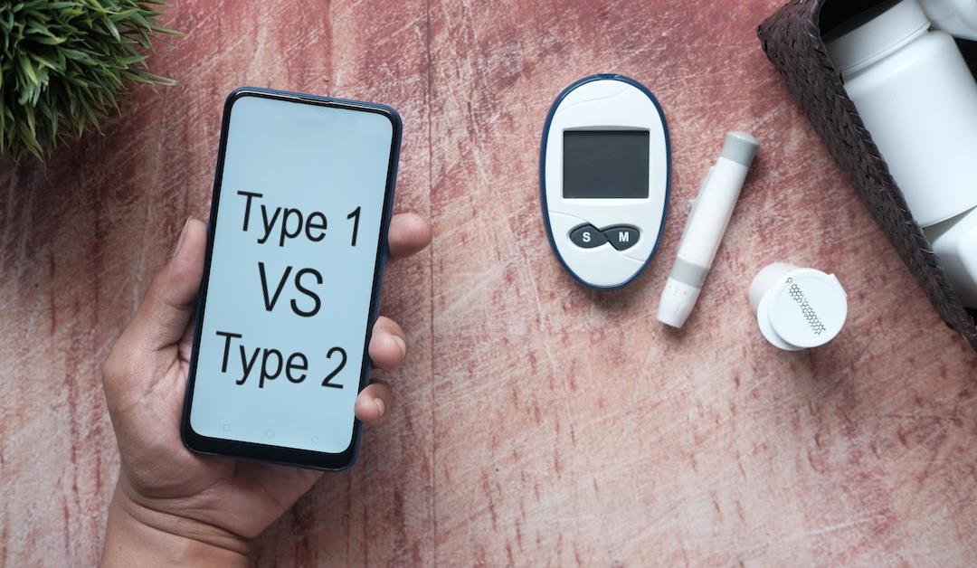Type 1 and Type 2 Diabetes: Understanding, Managing, and Living with the Differences