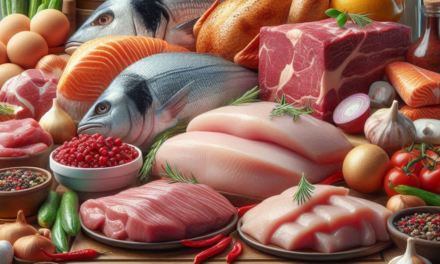 Debunking the Meat Myth: Essential Protein Choices for Diabetics and How to Enjoy Them Safely
