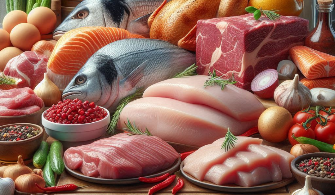 Debunking the Meat Myth: Essential Protein Choices for Diabetics and How to Enjoy Them Safely