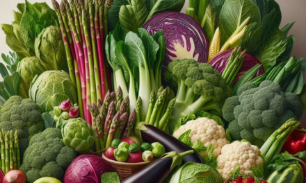 Eat the Rainbow of Non-Starchy Veggies for Radiant Diabetic Health