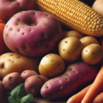 Balancing the Starchy Vegetables Act for Diabetes-Friendly Eating