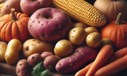 Balancing the Starchy Vegetables Act for Diabetes-Friendly Eating