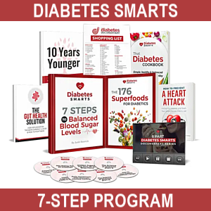 Watch the free Diabetes Smarts docuseries and get 2 free gifts