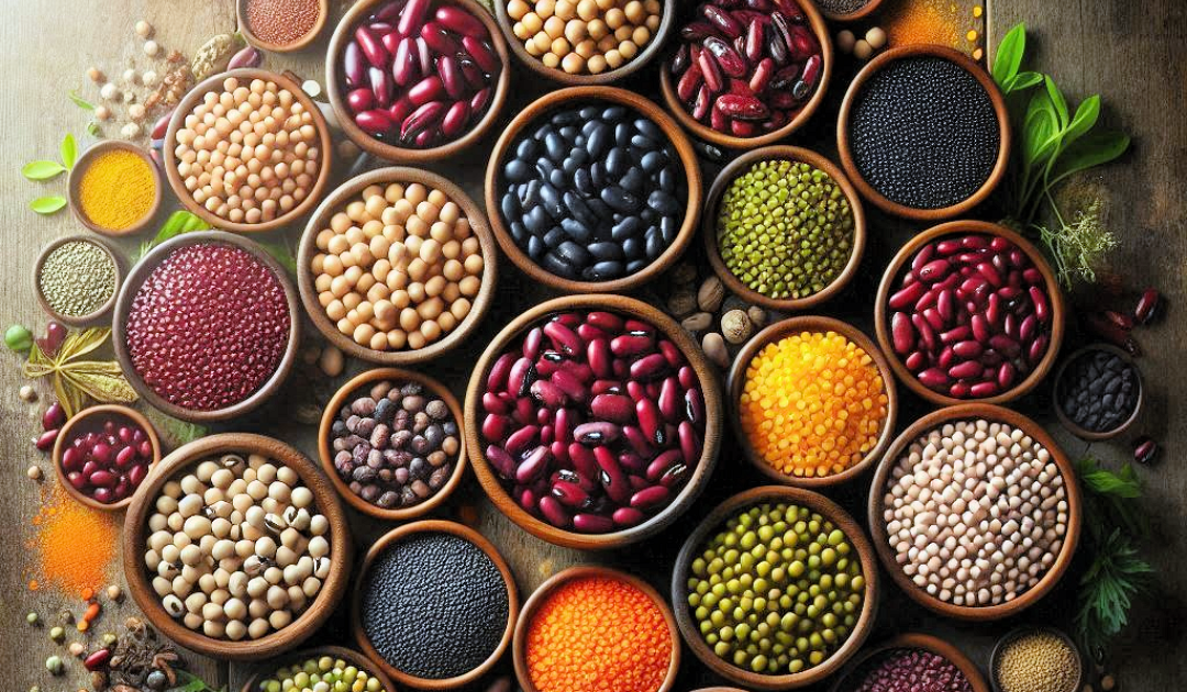  How Beans, Peas, and Lentils Could Transform Your Diabetes Journey