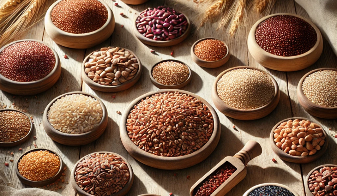 Not All Carbs Are Equal: The Power of Whole Grains in Your Diabetes Care