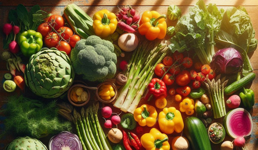 How Non-Starchy Vegetables Can Transform Your Diabetes Journey