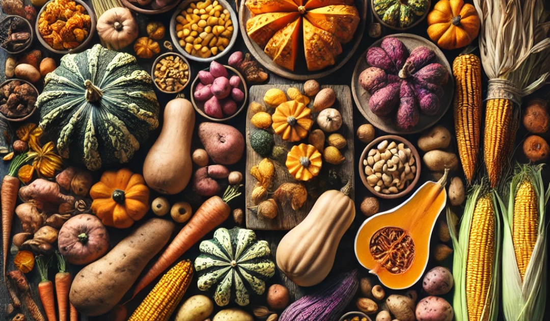 Colorful Carbohydrates, Mindful Management: Reimagining Starchy Vegetables in Your Diabetes Meal Plan