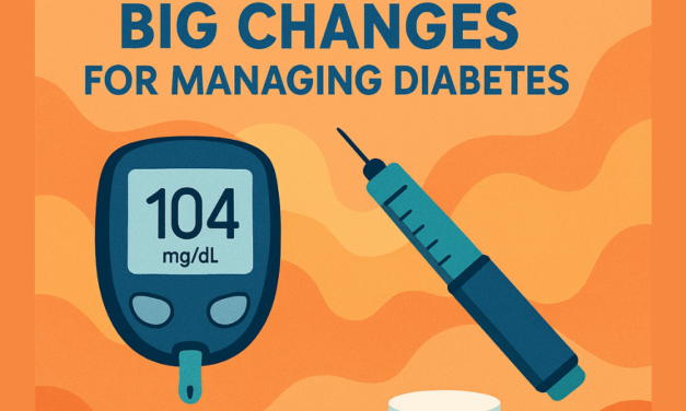 Big Changes Coming to Diabetes Care: What the 2026 ADA Standards Mean for You