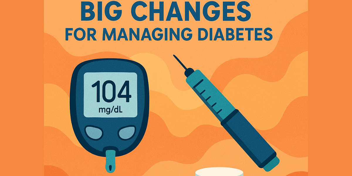 Big Changes Coming to Diabetes Care: What the 2026 ADA Standards Mean for You