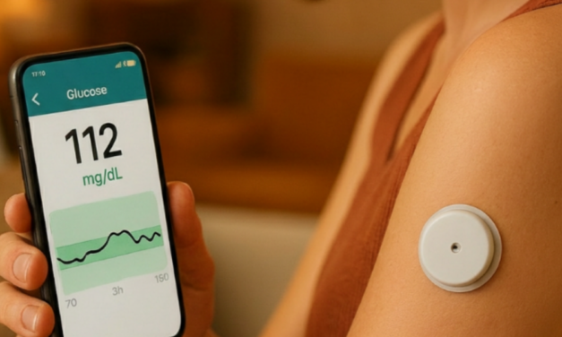 Seeing Is Believing: How CGM Can Change the Way You Live With Diabetes