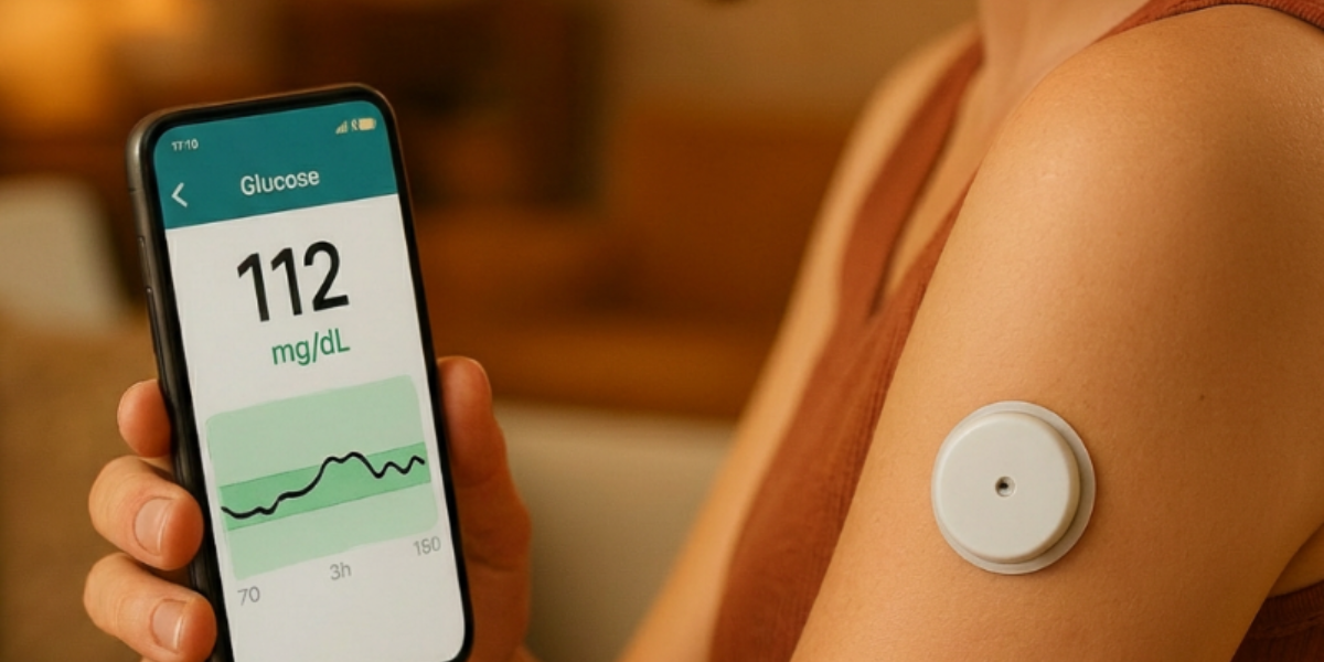 Seeing Is Believing: How CGM Can Change the Way You Live With Diabetes