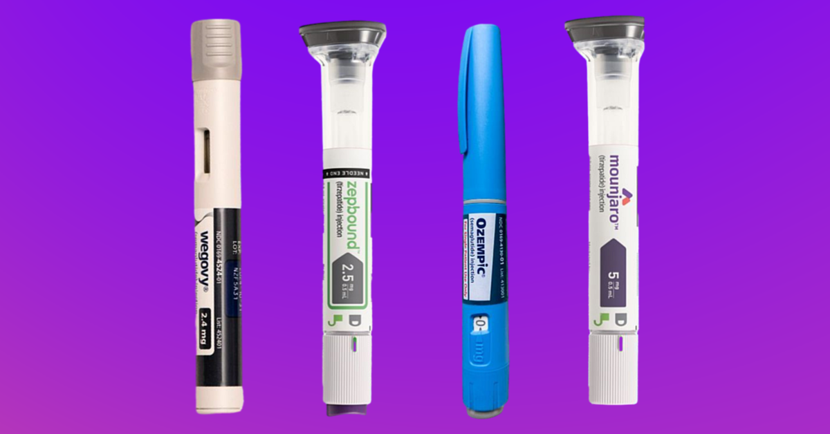 Injectable Weight Loss Drugs and Diabetes: The Latest Research Insights on GLP‑1, GIP, and Triple Agonists