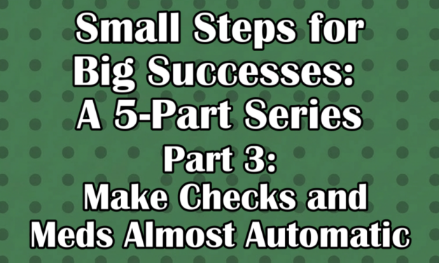 Put Your Meter and Meds on Autopilot: A Simple Routine That Works