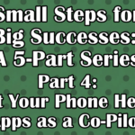 Turn Your Phone Into a Diabetes Co-Pilot (Without Getting Overwhelmed)