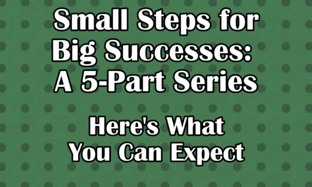 Managing Diabetes: Small Steps for Big Successes